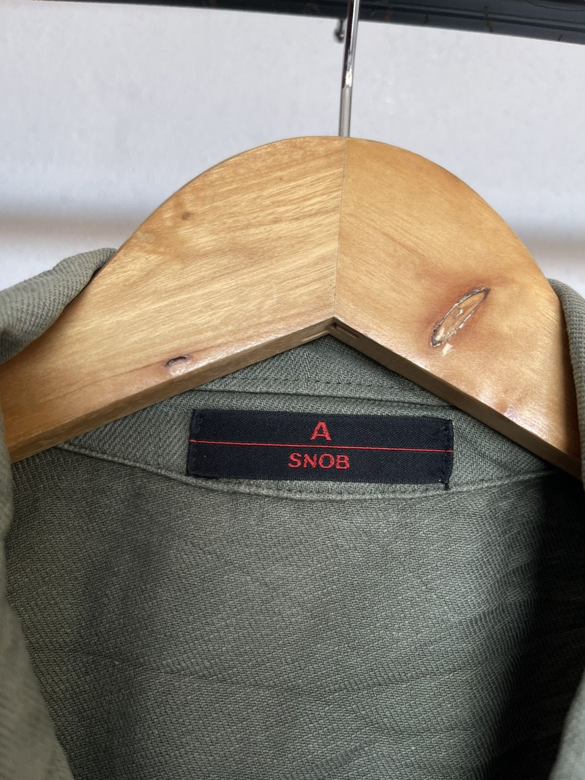 Other A Snob Military Style Jacket Size US M / EU 48-50 / 2 - 3 Thumbnail