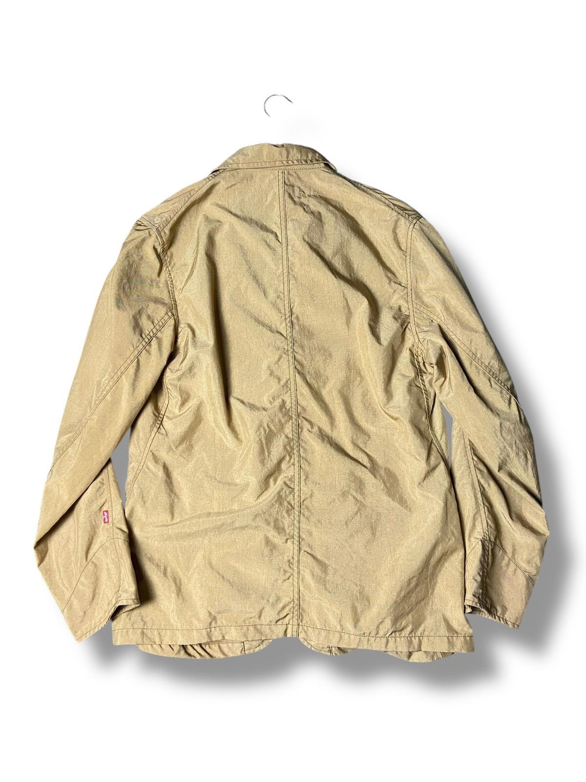 Levi's Levis Enginereed Jeans Jacket (140) Size US M / EU 48-50 / 2 - 2 Thumbnail
