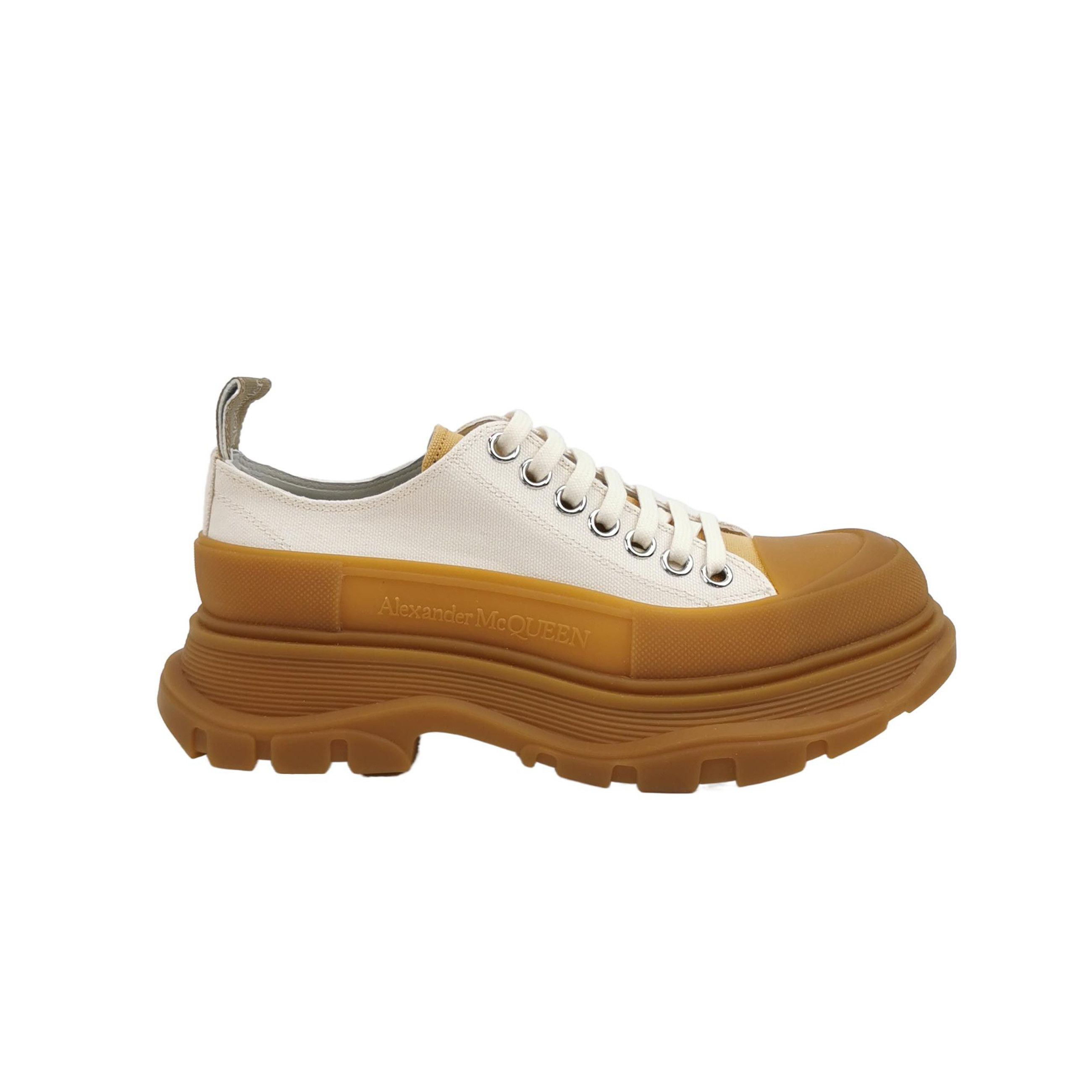 Alexander McQueen Alexander McQueen Women 8 Lowtop Sneakers Size US 8 / IT 38 - 1 Thumbnail