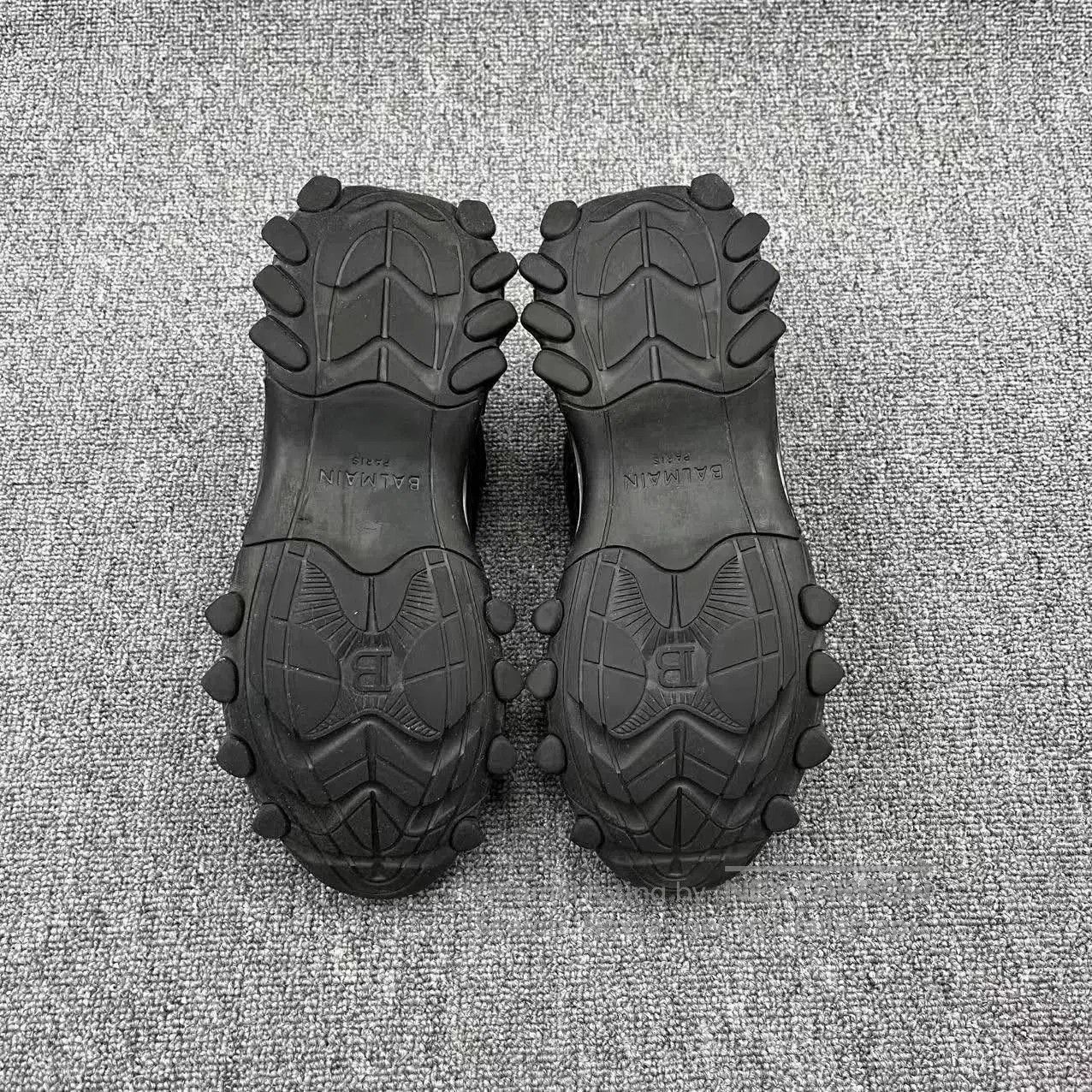 Balmain Balmain B-East 2023 Black Dad Sneakers. Size US 6 / EU 39 - 5 Thumbnail