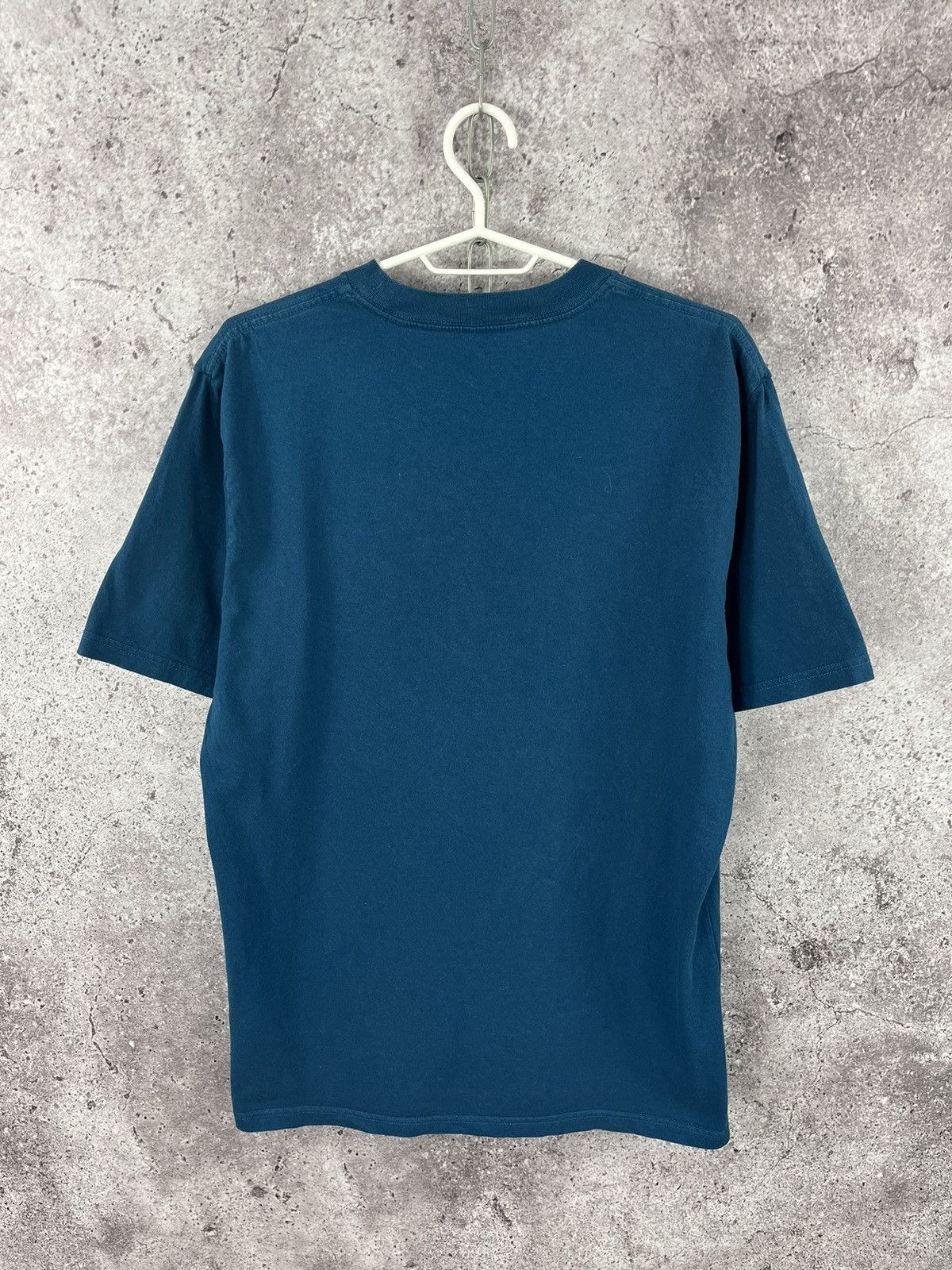 Carhartt Wip × Vintage Carhartt Wip Be Nice To Your Mother Tee Big Logo Size L Size US L / EU 52-54 / 3 - 7 Thumbnail
