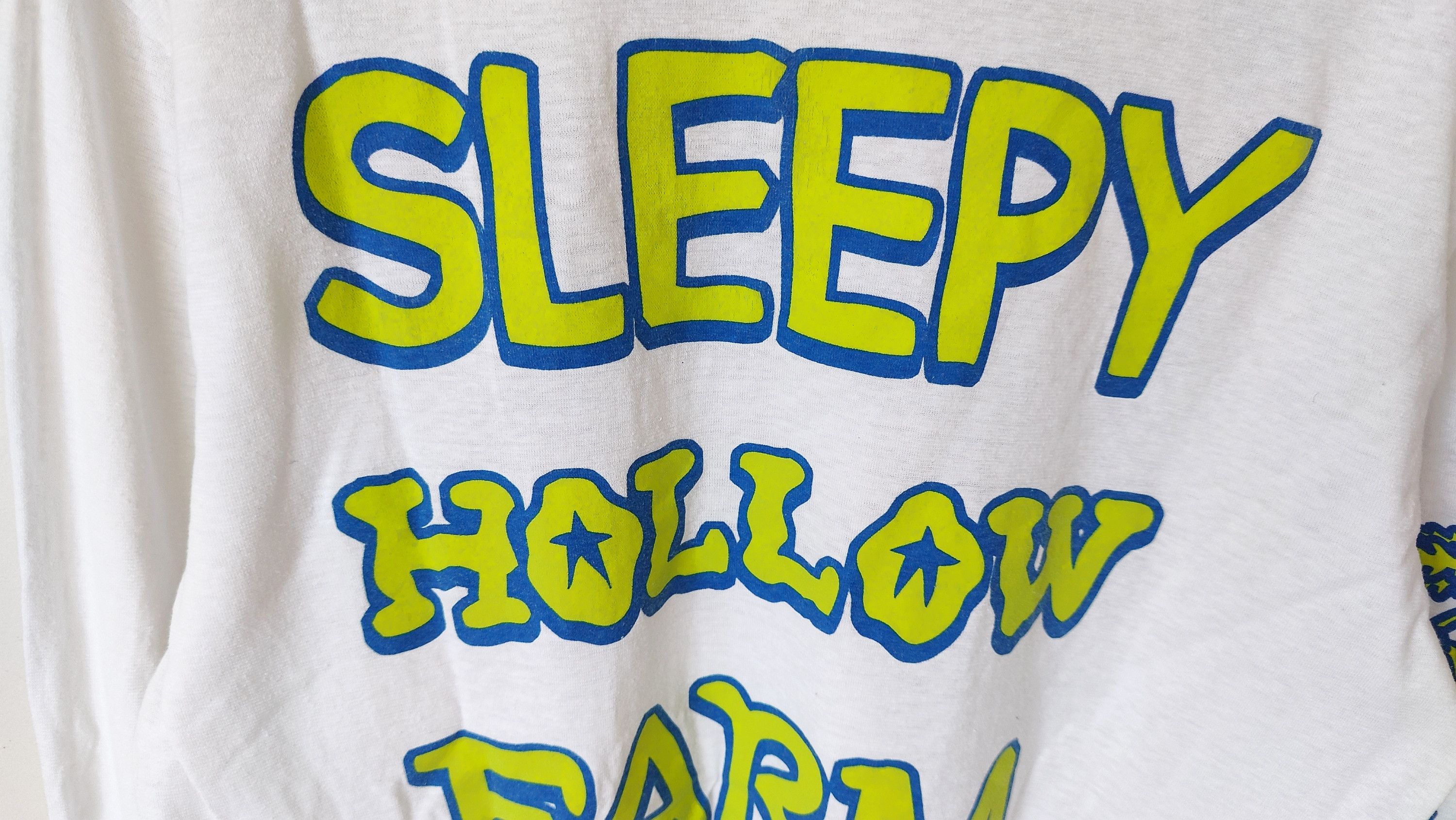 Afends Afends Sleepy Hollow Farm Hemp Longsleeve Size US M / EU 48-50 / 2 - 7 Thumbnail