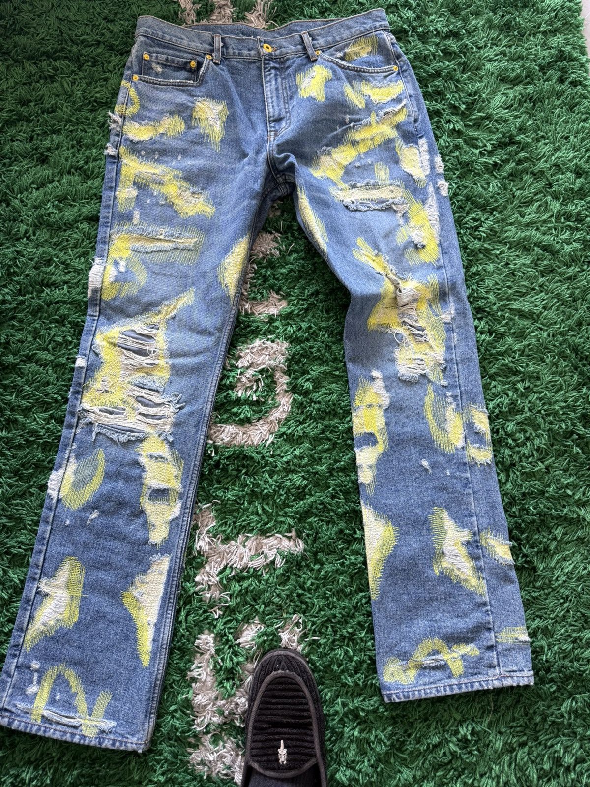 Endless Endless Denim x Vlone Size US 36 / EU 52 - 1 Thumbnail