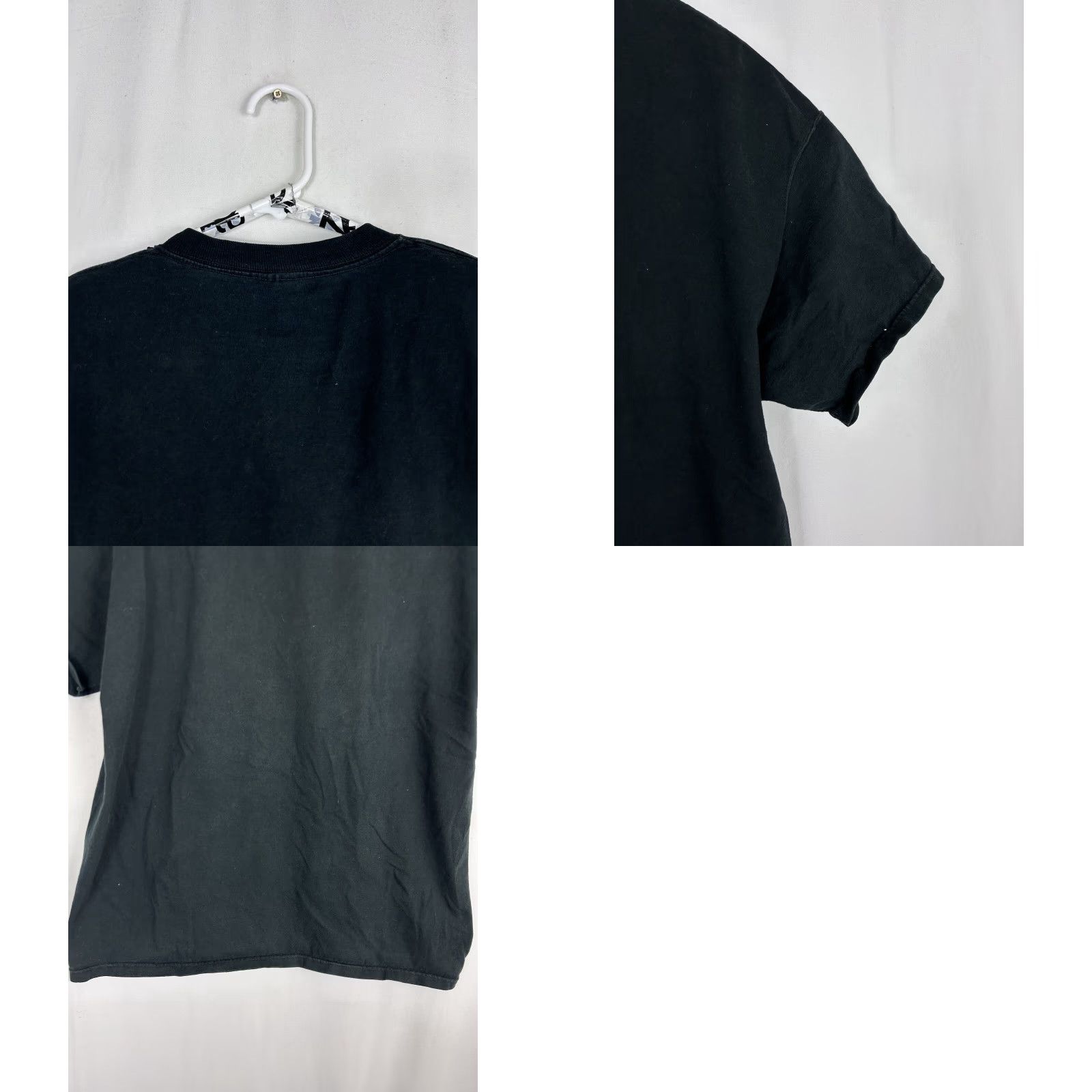 Fruit Of The Loom Mens 2XL Black Short Sleeve T-Shirt IMCG Racing Team Pro Motorsports Colorful Shirt Mens Size US XXL / EU 58 / 5 - 9 Thumbnail
