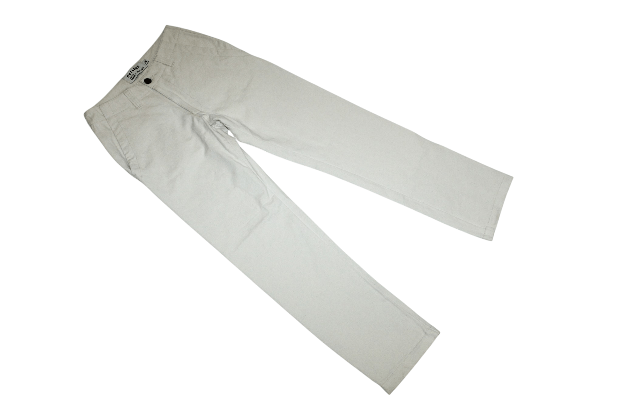 Alpha Industries Outland France Dock Twill Chino Pants. Size US 29 - 8 Thumbnail