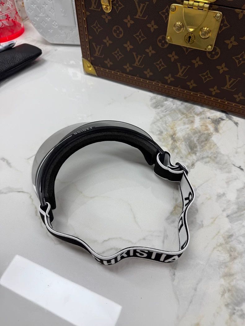 Dior Dior Sun Hat with Logo Band-2506 Size ONE SIZE - 3 Thumbnail