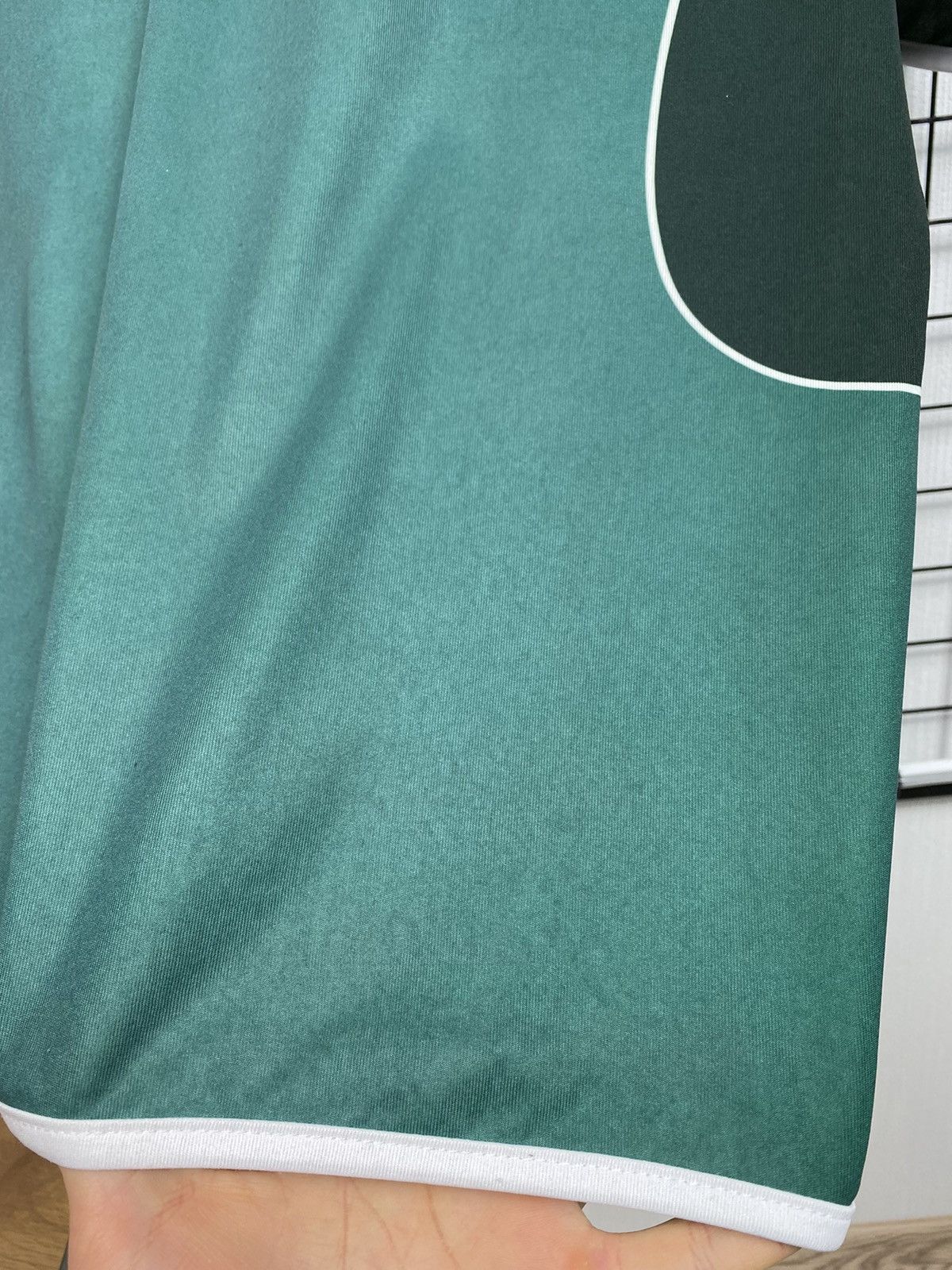 Lotto Sport Rare Santiago Wanderers Lotto 2005 soccer jersey camiseta Size US S / EU 44-46 / 1 - 20 Thumbnail