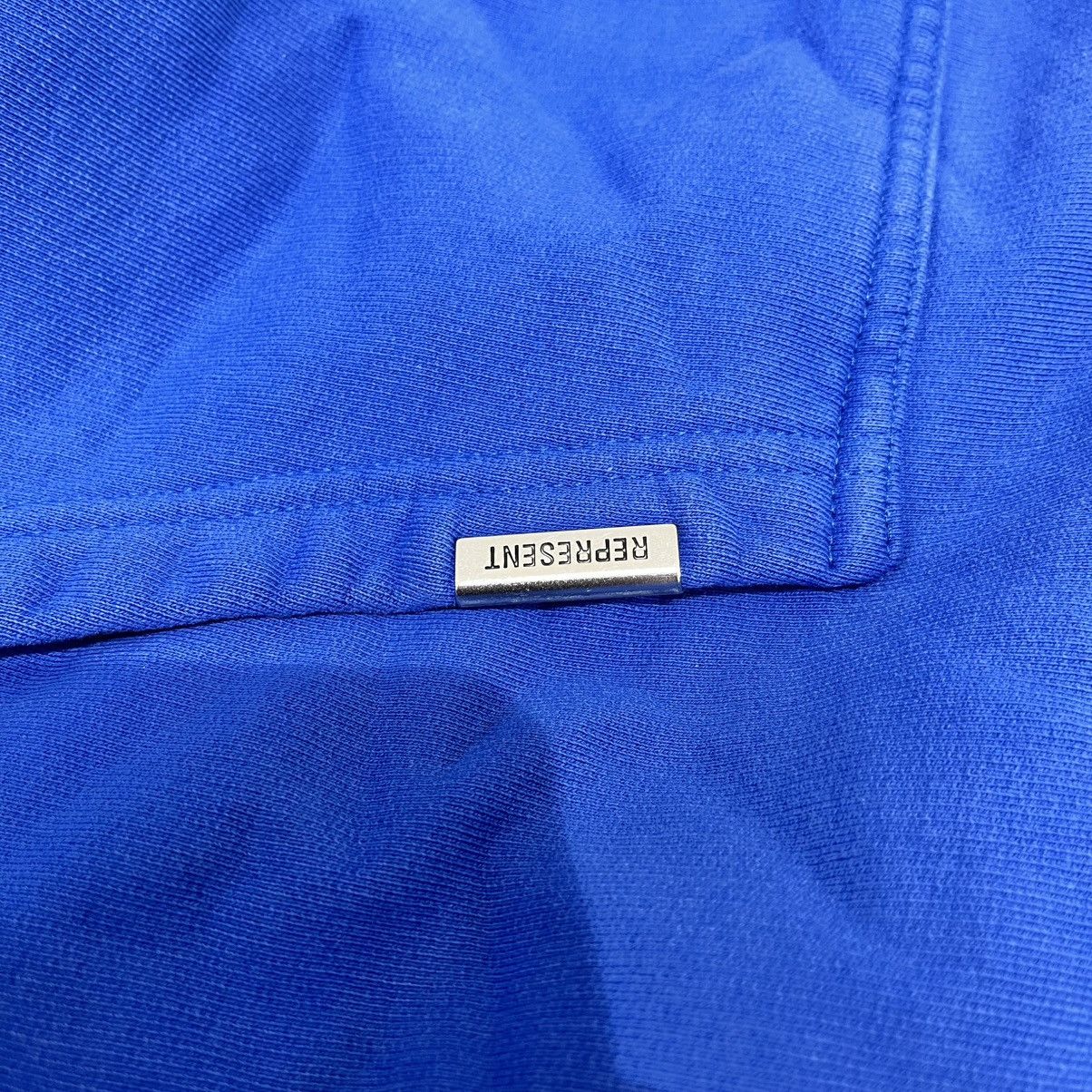 Represent Clo. Represent Hoodie Blue Size US L / EU 52-54 / 3 - 4 Thumbnail