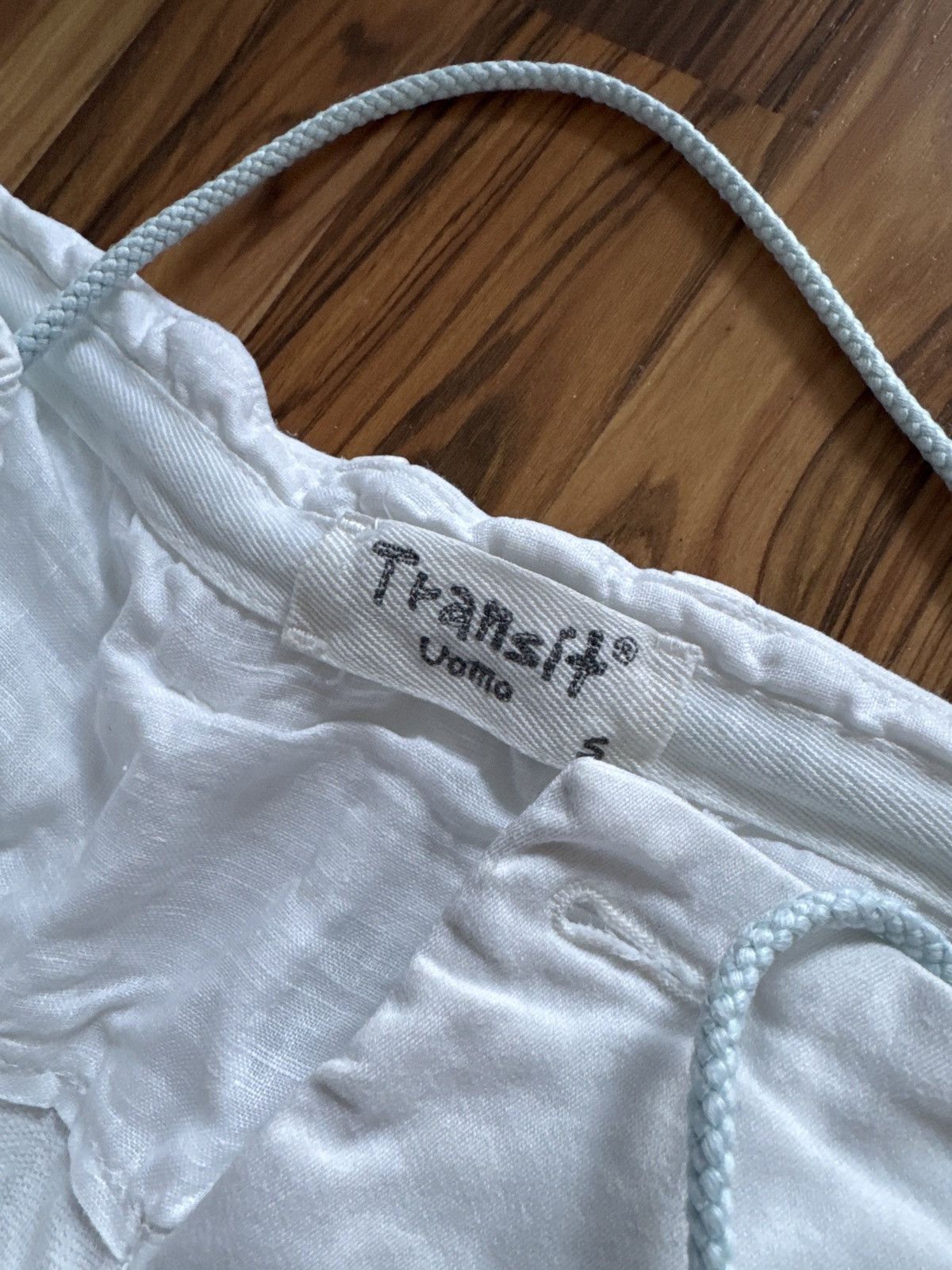 Transit Uomo Casual summer pants from transit Size US 30 / EU 46 - 6 Thumbnail