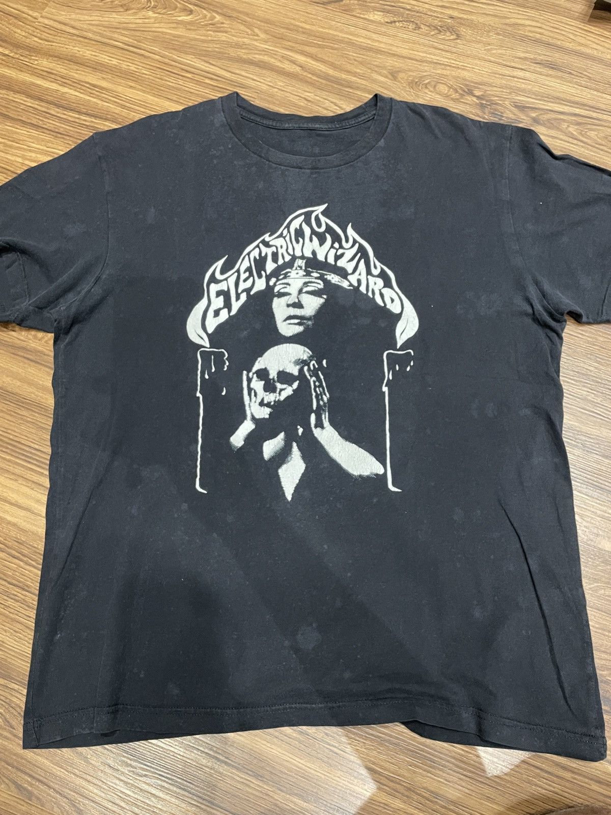 Band Tees Electric wizard Size US M / EU 48-50 / 2 - 1 Thumbnail