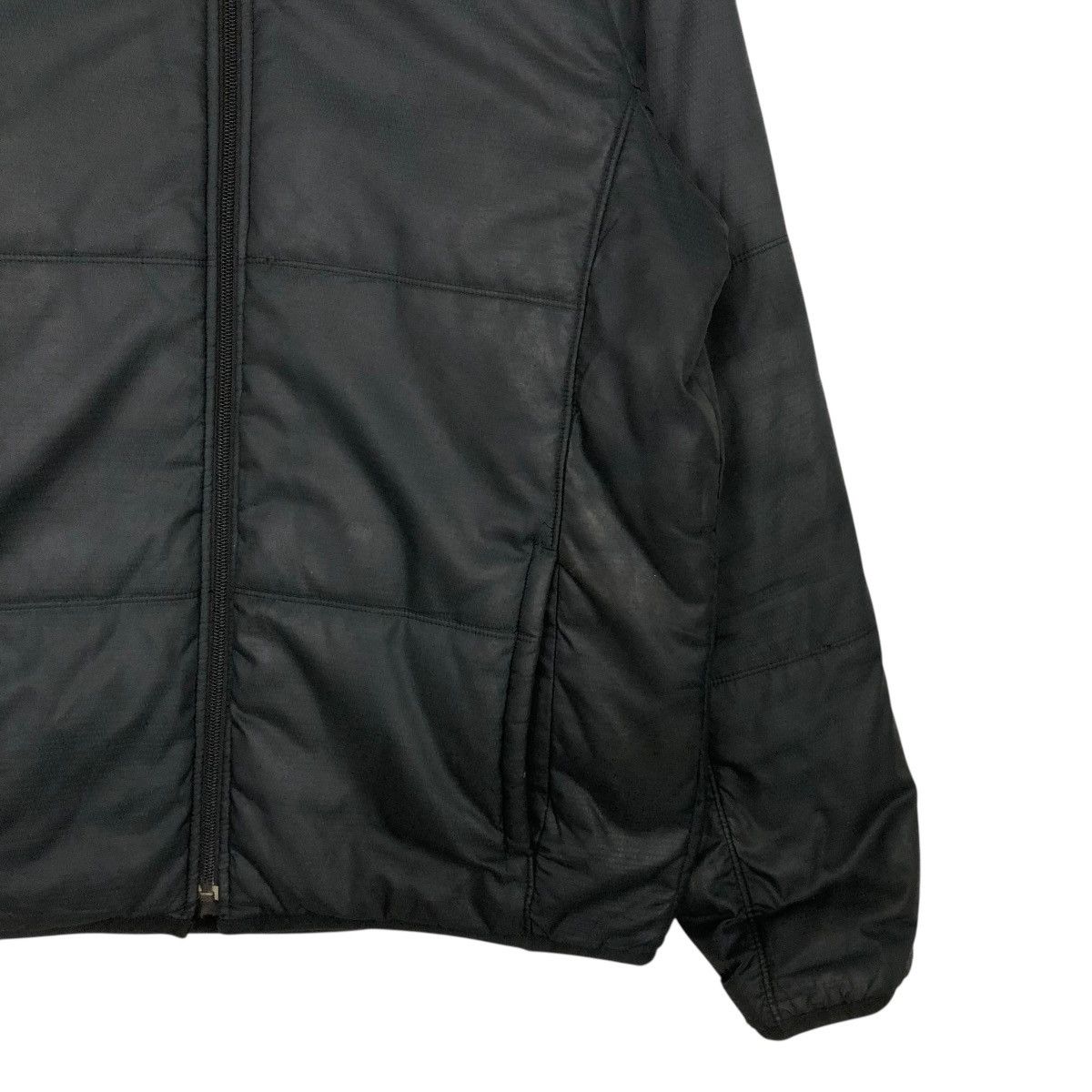 Adidas 🔥VINTAGE ZIPPER PUFFER JACKET ADIDAS QUILTED Size US S / EU 44-46 / 1 - 7 Thumbnail