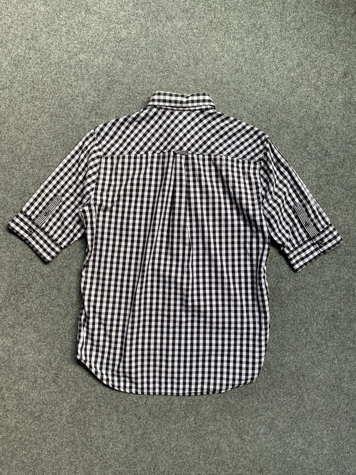 Japanese Brand Vince Exchange shirts Size US L / EU 52-54 / 3 - 9 Thumbnail