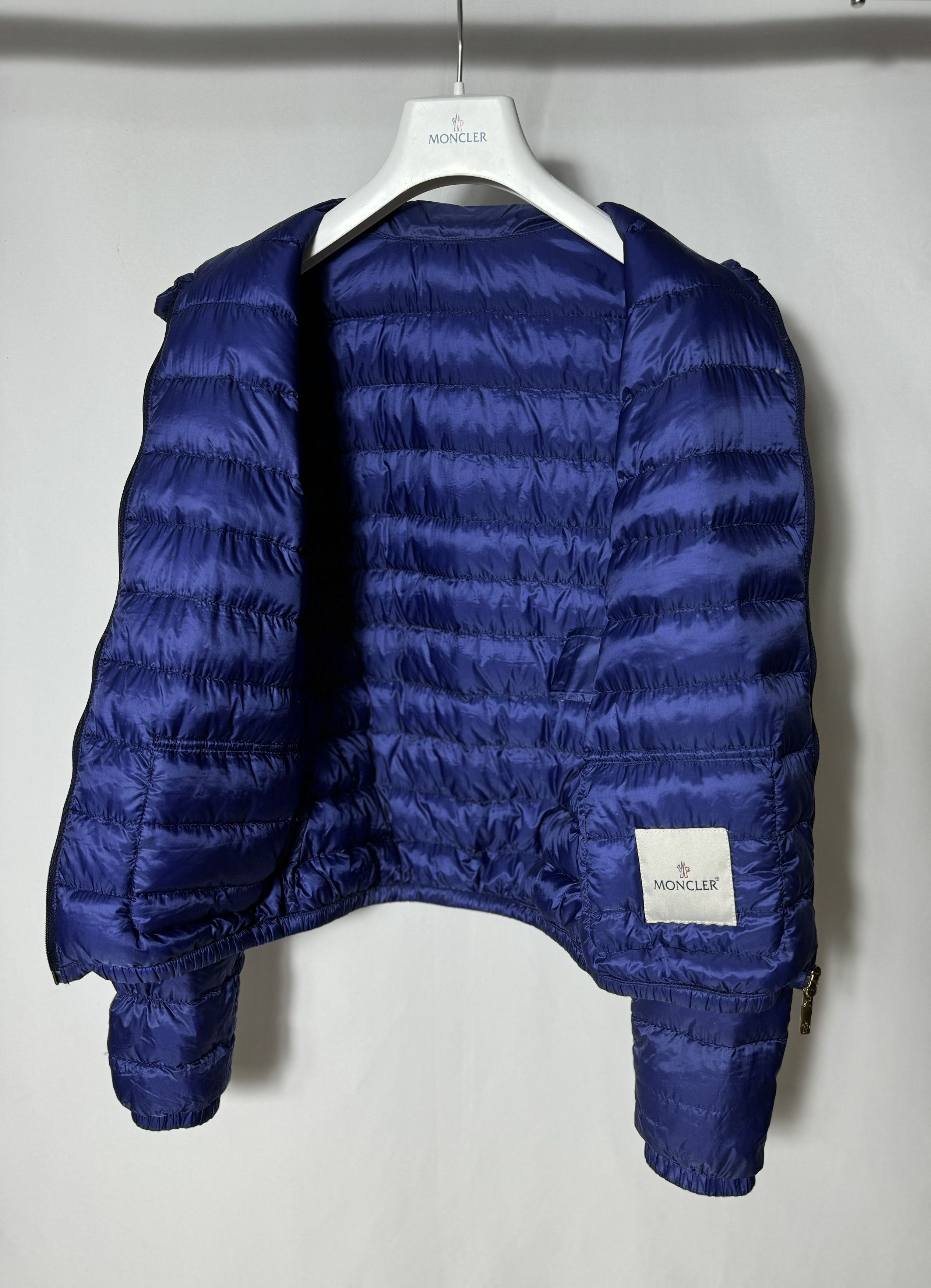 Moncler Moncler Lans Ladies Jacket Size S / US 4 / IT 40 - 6 Thumbnail
