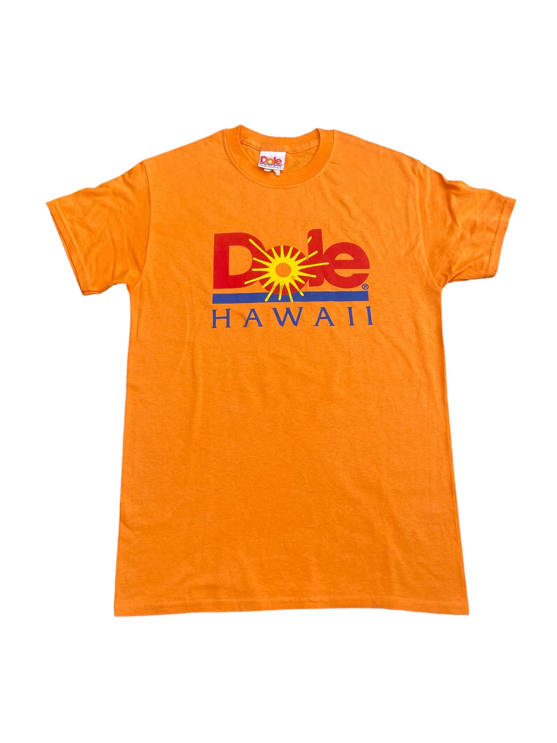 Vintage Vintage Dole Hawaii Tshirt Size US S / EU 44-46 / 1 - 1 Thumbnail