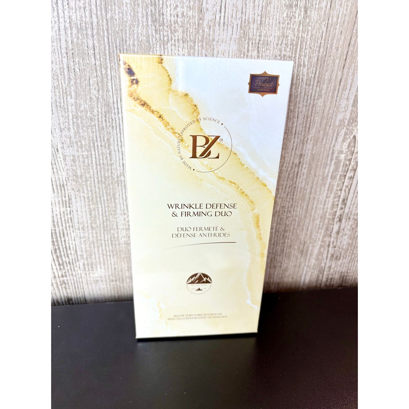 Skin Below Zero Luxury Wrinkle Defense & Firming Duo Size ONE SIZE - 1 Thumbnail