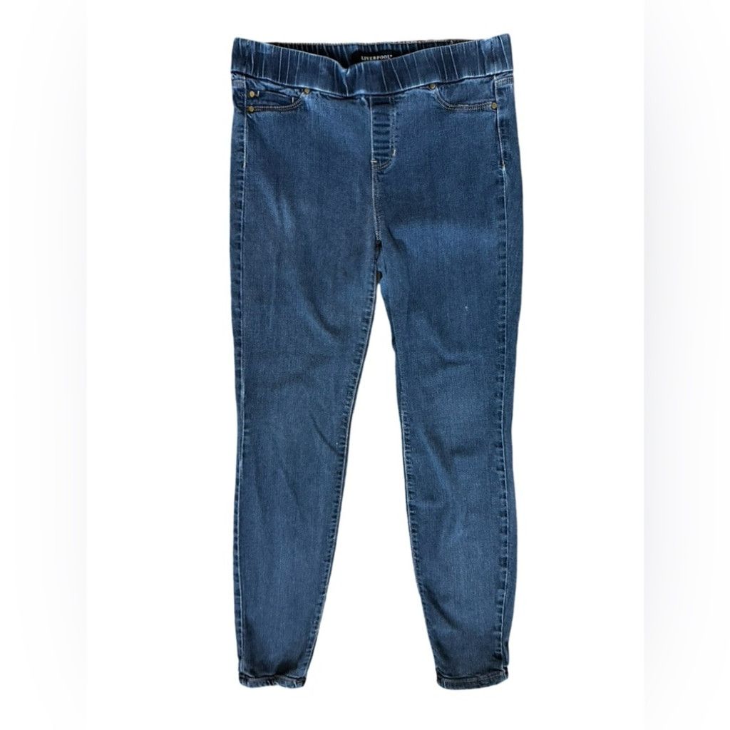 Other LIVERPOOL Skinny Jean Blue Women’s Size 10. Size 32" / US 10 / IT 46 - 1 Thumbnail