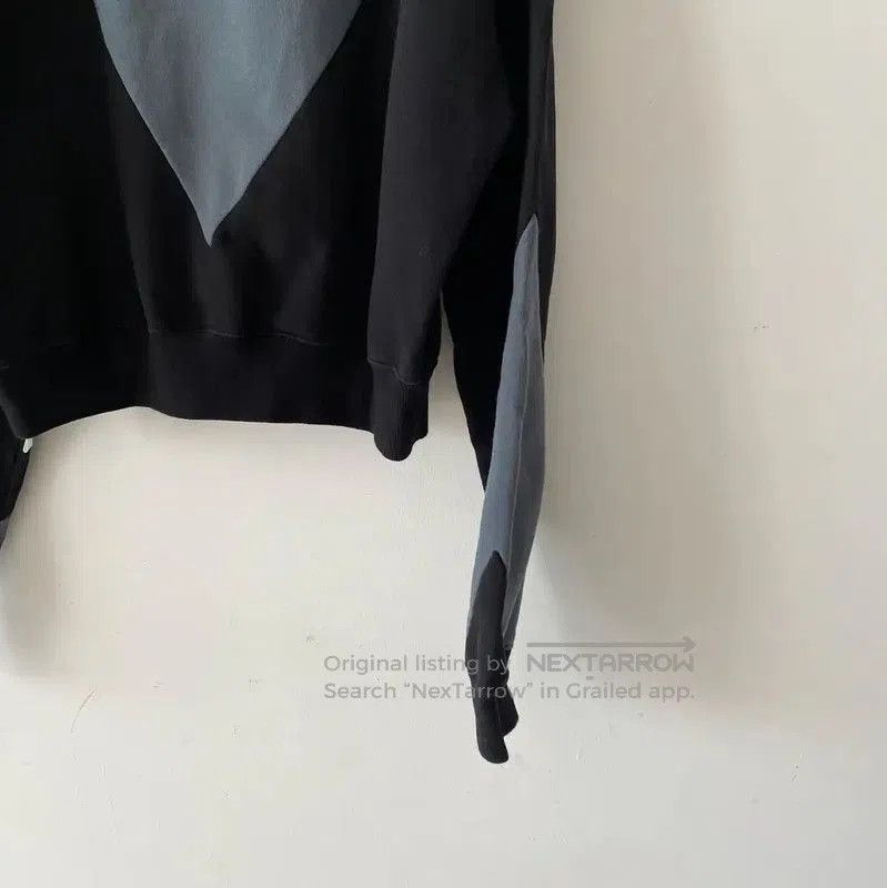 Off-White Off-White Modern Romance Long Sleeve Sweatshirt . Size M / US 6-8 / IT 42-44 - 7 Thumbnail