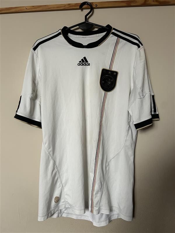 Adidas GERMANY - 2009- 2010 -Adidas - L - UNIQUE Size US L / EU 52-54 / 3 - 1 Thumbnail