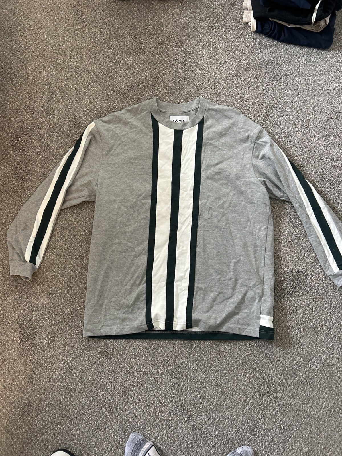 NOMA t.d Light crewneck Size US L / EU 52-54 / 3 - 1 Thumbnail