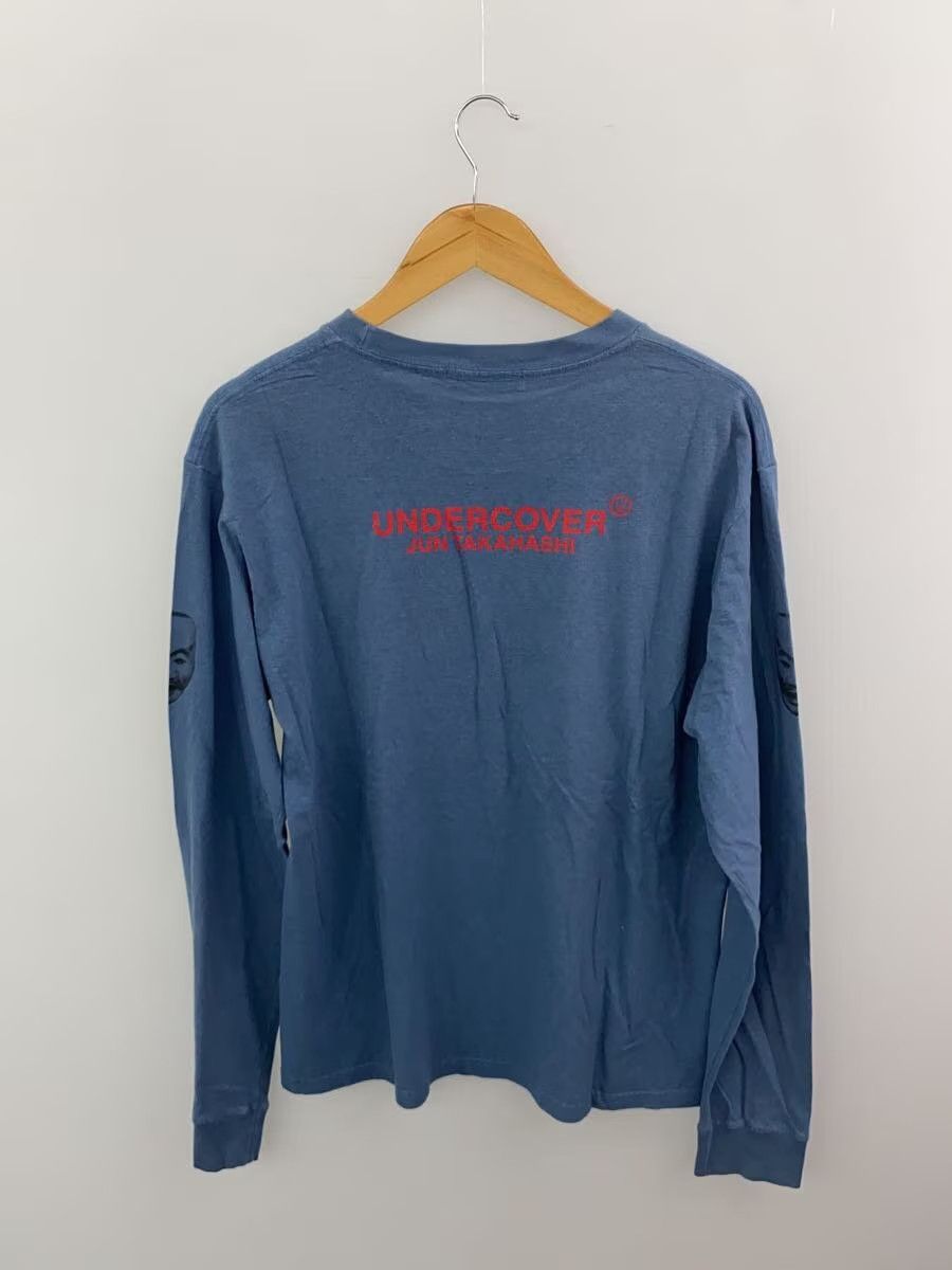 Undercover AW20 Samurai Mask Long Sleeve Tee Size US L / EU 52-54 / 3 - 2 Thumbnail