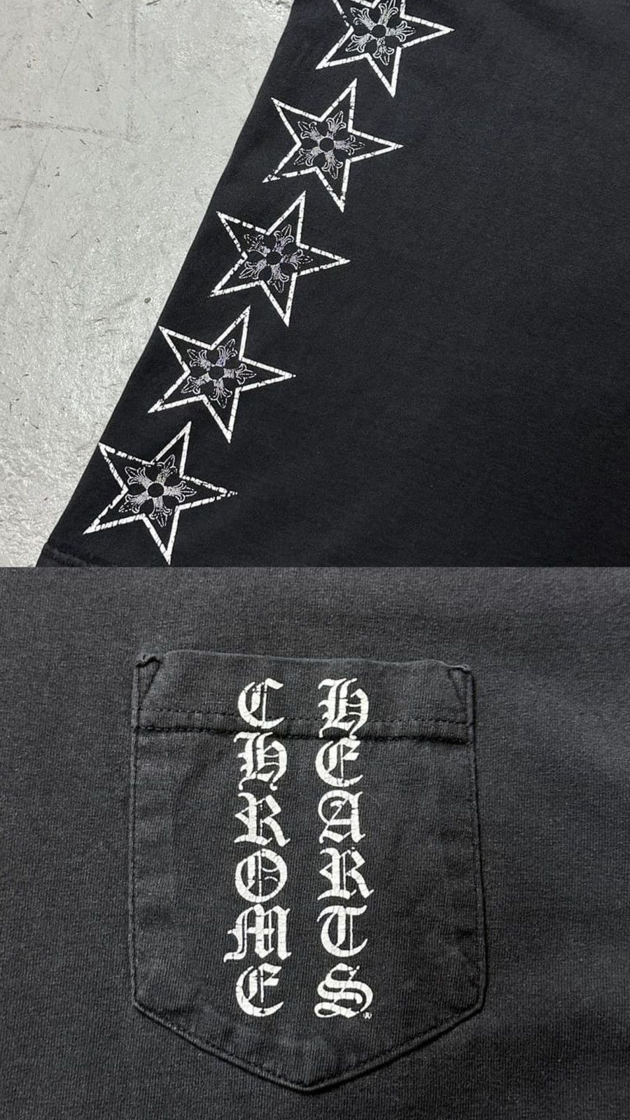Chrome Hearts 90s FUCK YOU Tee Size US L / EU 52-54 / 3 - 6 Thumbnail