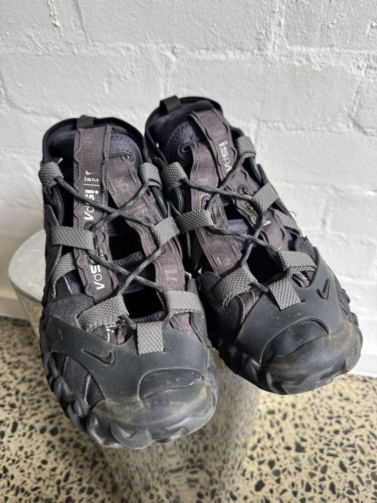 ISPA overreact sandal