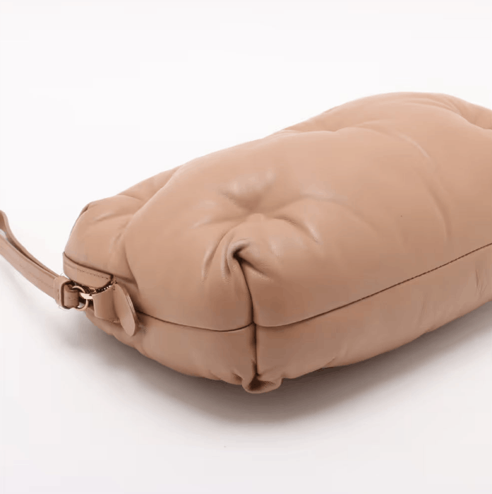 Maison Margiela Glam Slam Leather Shoulder Bag Size ONE SIZE - 4 Thumbnail