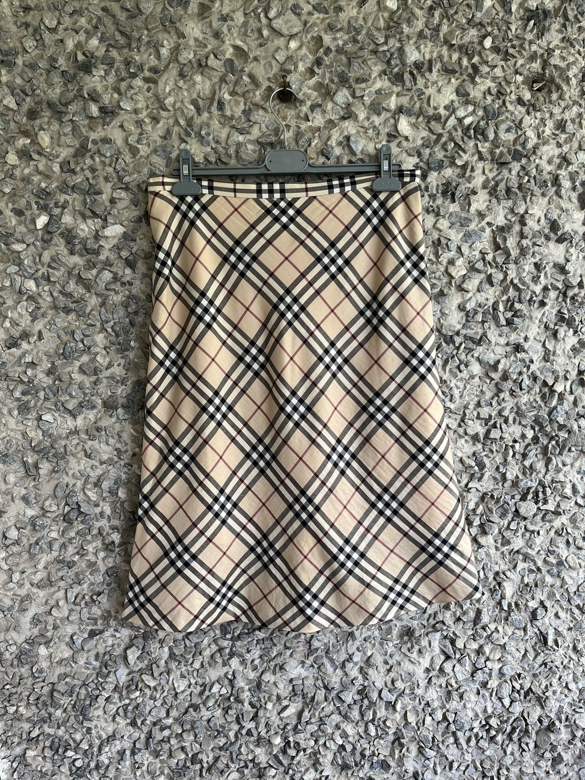Burberry Burberry skirt Nova Chek Size 32" / US 10 / IT 46 - 2 Thumbnail
