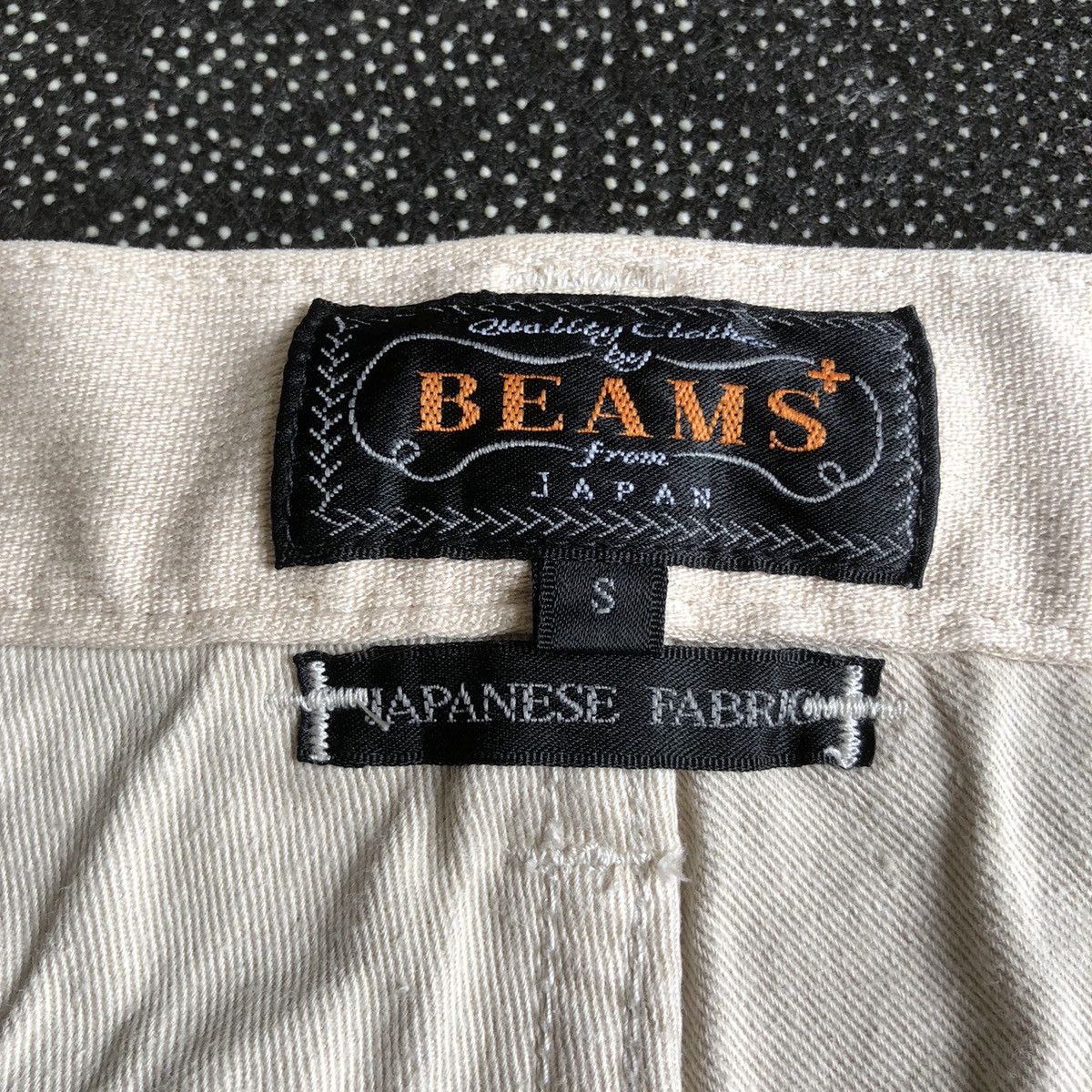 Beams Plus BEAMS PLUS stretched jeans Size US 32 / EU 48 - 11 Thumbnail