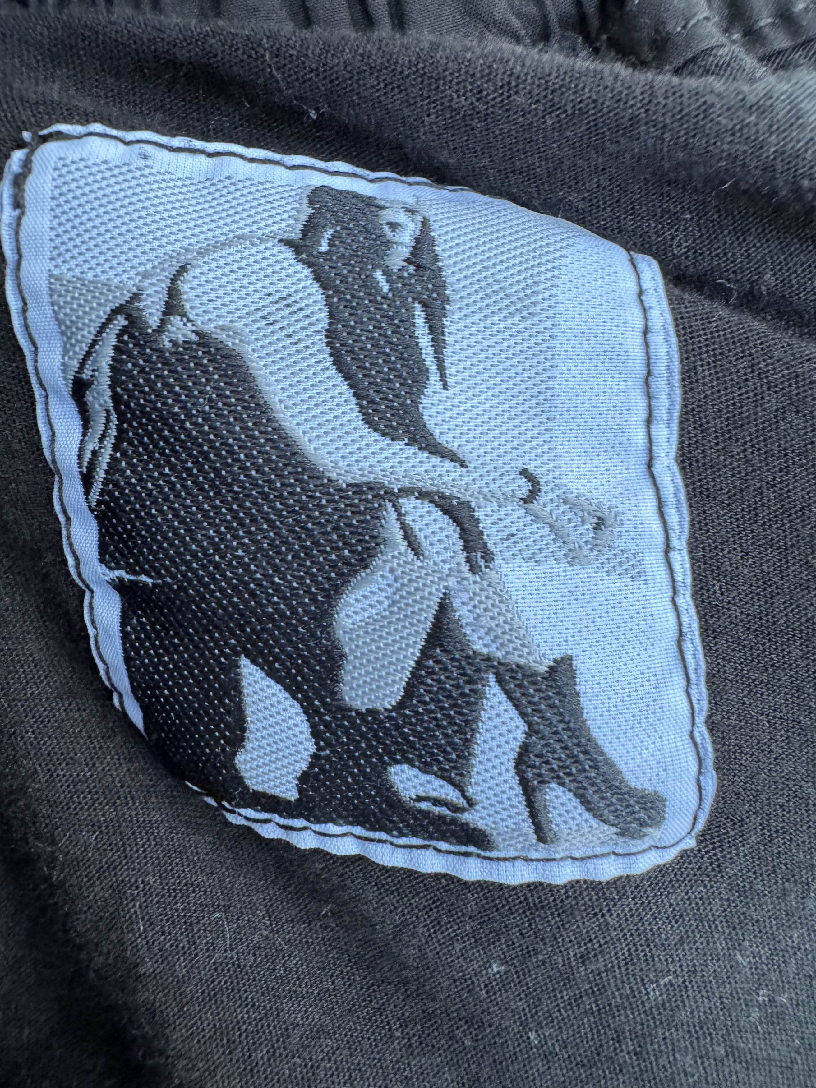 Rick Owens Drkshdw Rick Owens Drkshdw Phleg Doubled Boxers Size US 28 / EU 44 - 3 Thumbnail