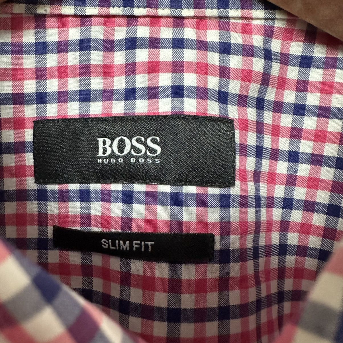 Hugo Boss Hugo Boss Shirt Size US M / EU 48-50 / 2 - 4 Thumbnail