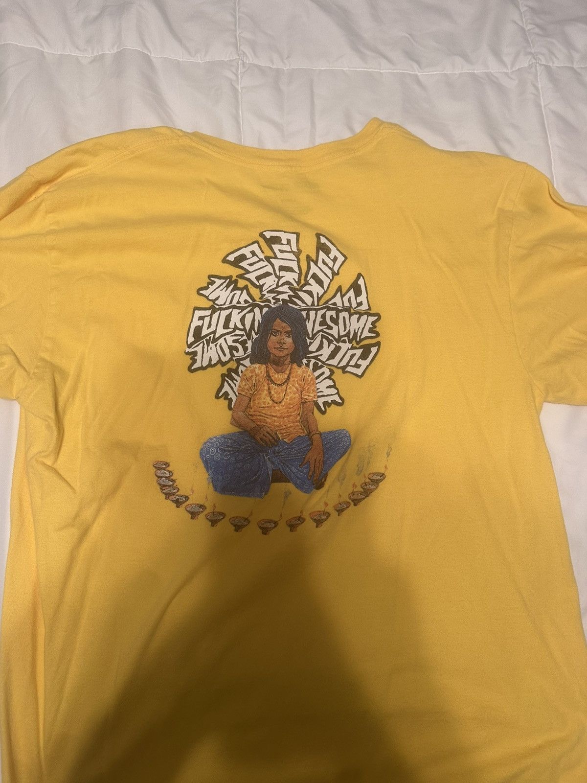 Fucking Awesome Fucking Awesome Shirt Size US L / EU 52-54 / 3 - 2 Thumbnail