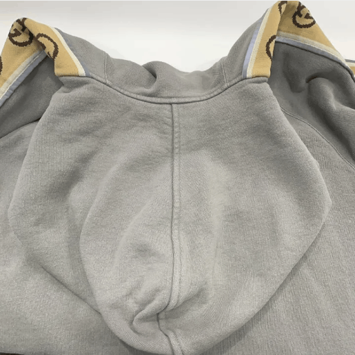 Gucci Gucci hooded sweatshirt Size US S / EU 44-46 / 1 - 11 Thumbnail