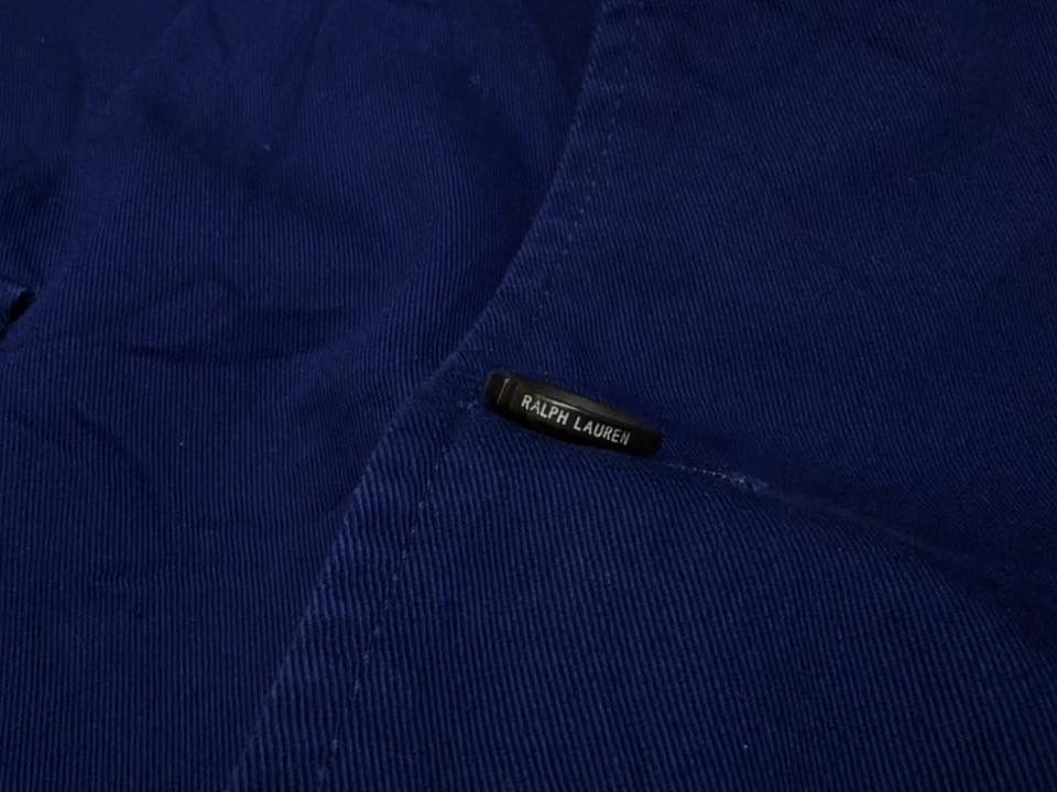 Polo Ralph Lauren POLO RALPH LAUREN cotton blazer XS 8127 Size 34S - 5 Thumbnail