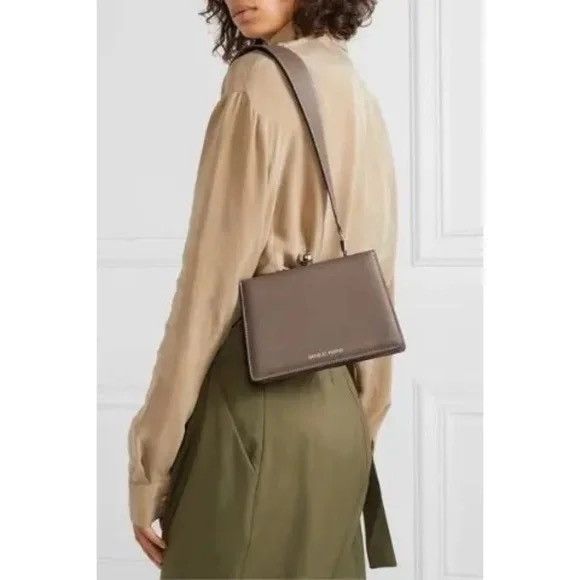 Other Ratio Et Motus Mini Leather Bag Size ONE SIZE - 1 Thumbnail