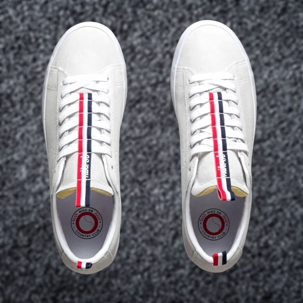 Nike Nike Blazerlow Prm Qs Call Me 917 LTD Sneaker Men 8.5US Original Collection Size US 9 / EU 42 - 1 Thumbnail
