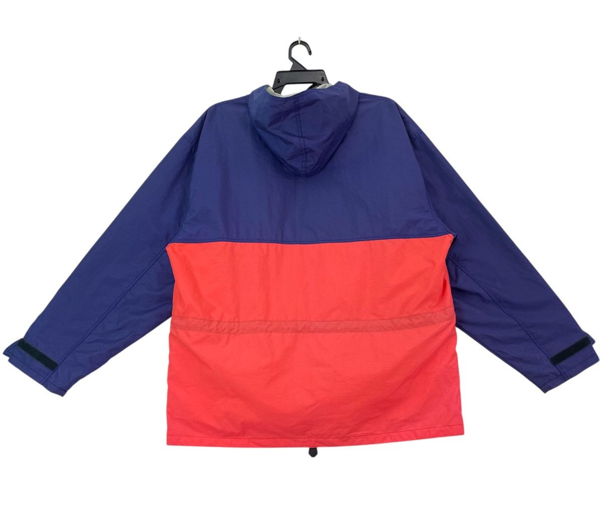 Japanese Brand × Vintage SAS Scuba Diving Equipment deep dive pullover anorak jacket Size US L / EU 52-54 / 3 - 4 Thumbnail