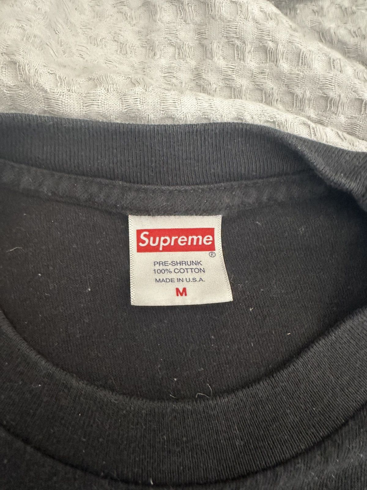 Supreme Supreme North Face T shirt Size US M / EU 48-50 / 2 - 2 Thumbnail