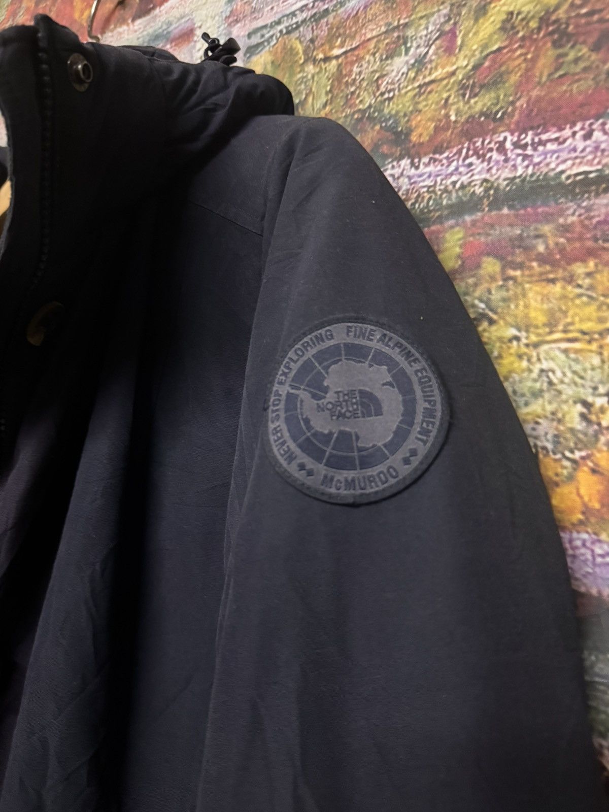 The North Face The north face mcmurdo series jacket Size US M / EU 48-50 / 2 - 4 Thumbnail