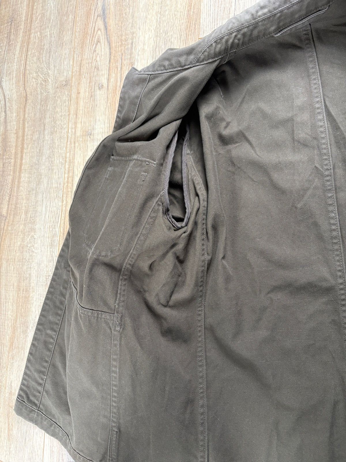 Margaret Howell Margaret Howell Archive Workwear Jacket Size US L / EU 52-54 / 3 - 9 Thumbnail