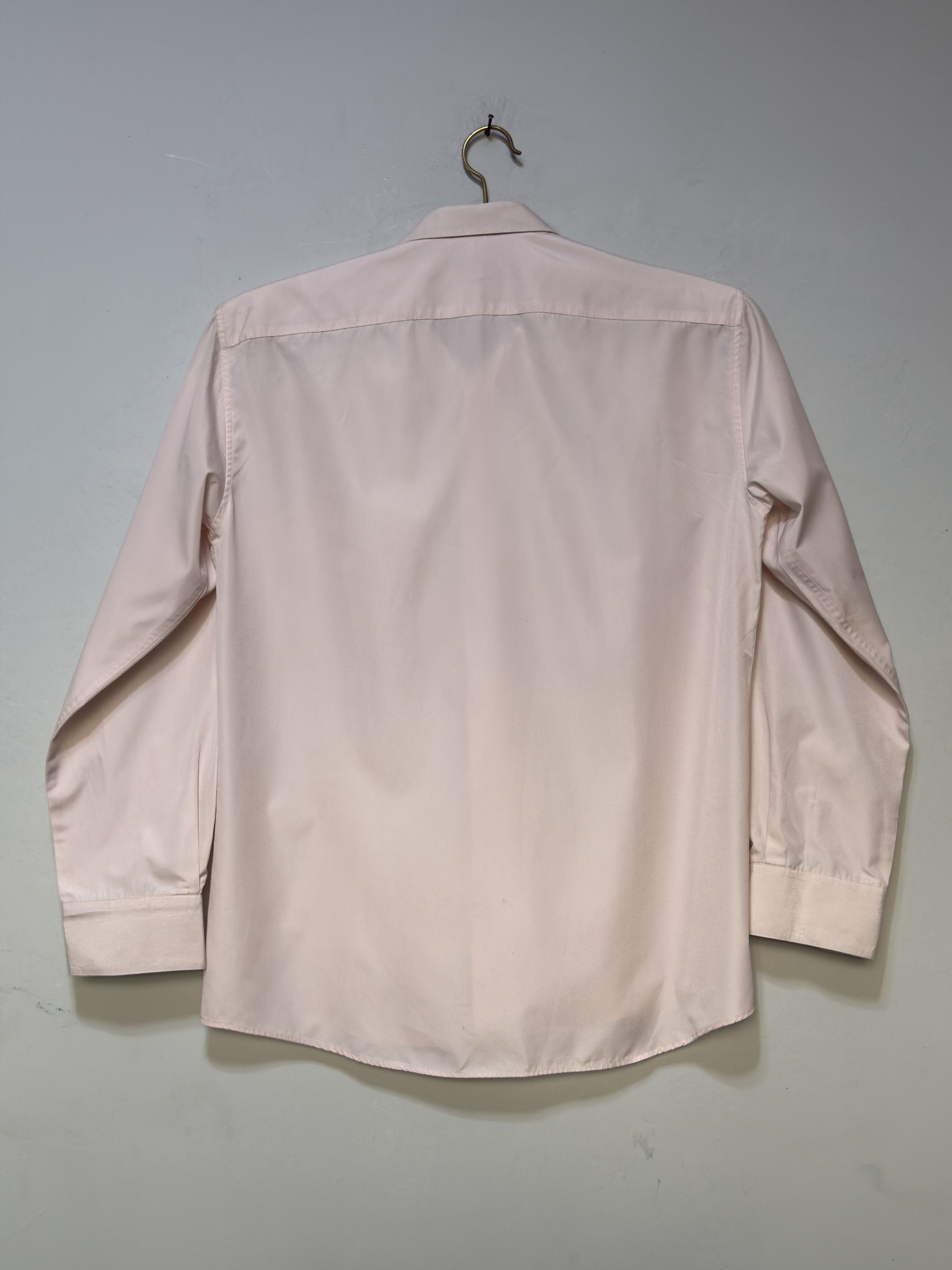 Yves Saint Laurent 🔥 Vintage Saint Laurent Shirt ysl pink size 40 M Size US M / EU 48-50 / 2 - 4 Thumbnail