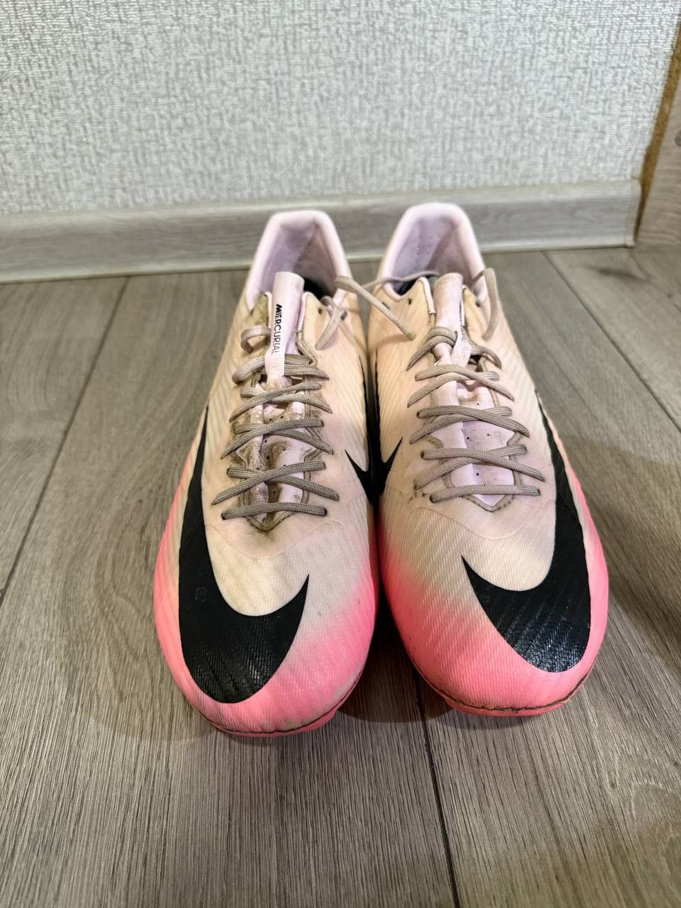 Nike Nike Mercurail Air Zoom Vapor 15 Boots Size Eu 47.5 US 13 Size US 13 / EU 46 - 4 Thumbnail