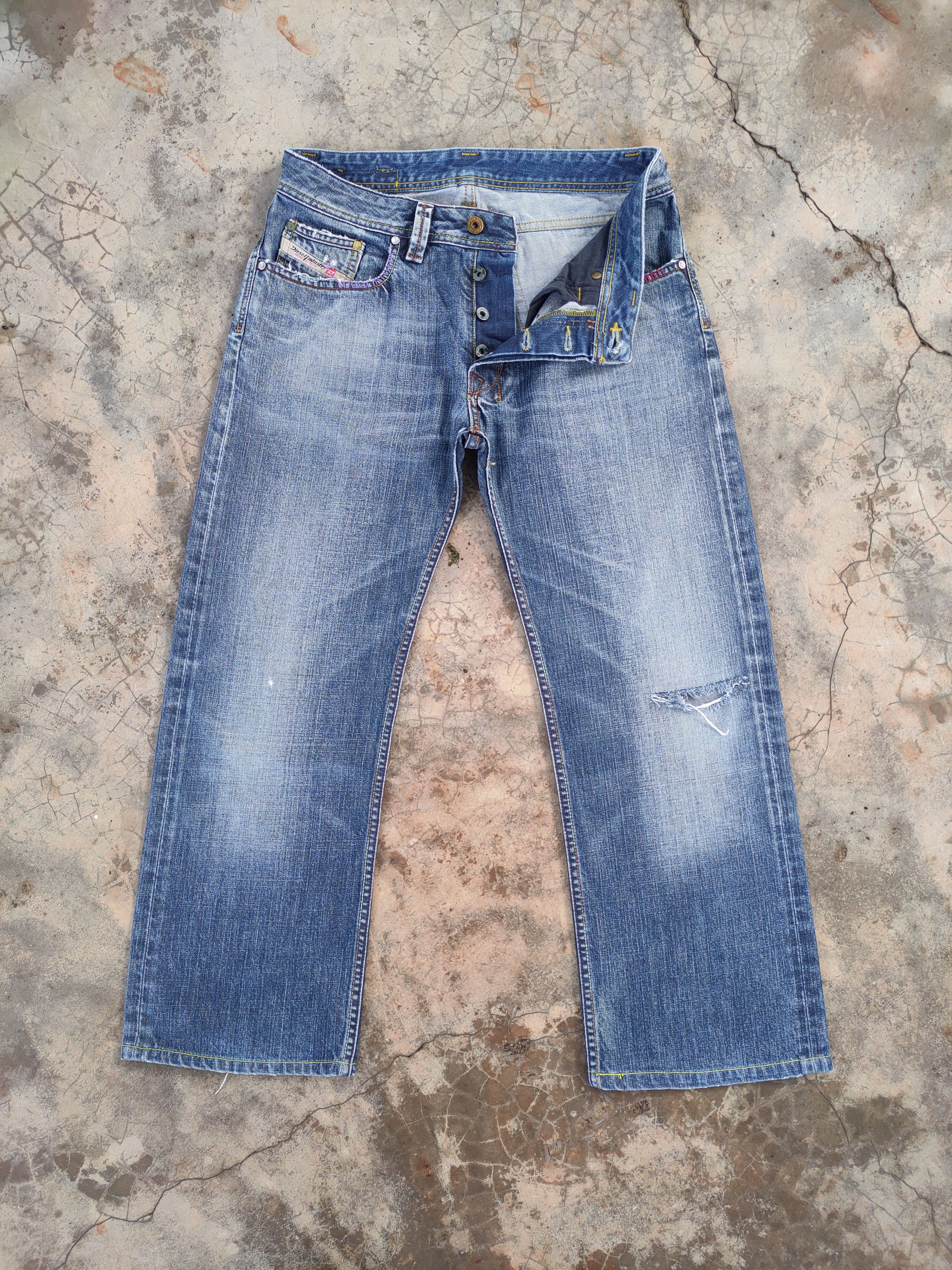 Diesel vintage factory jeans