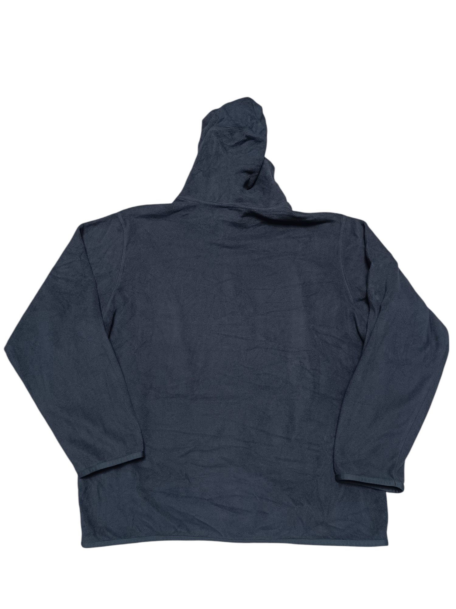 Adidas ADIDAS VINTAGE 90S FLEECE POCKET HOODIE OUTDOOR Size US L / EU 52-54 / 3 - 6 Thumbnail