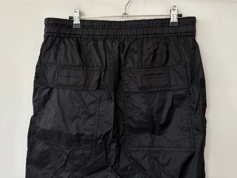 Rick Owens RICK OWENS size m Ultra-thin crotch trousers Size US 28 / EU 44 - 5 Thumbnail