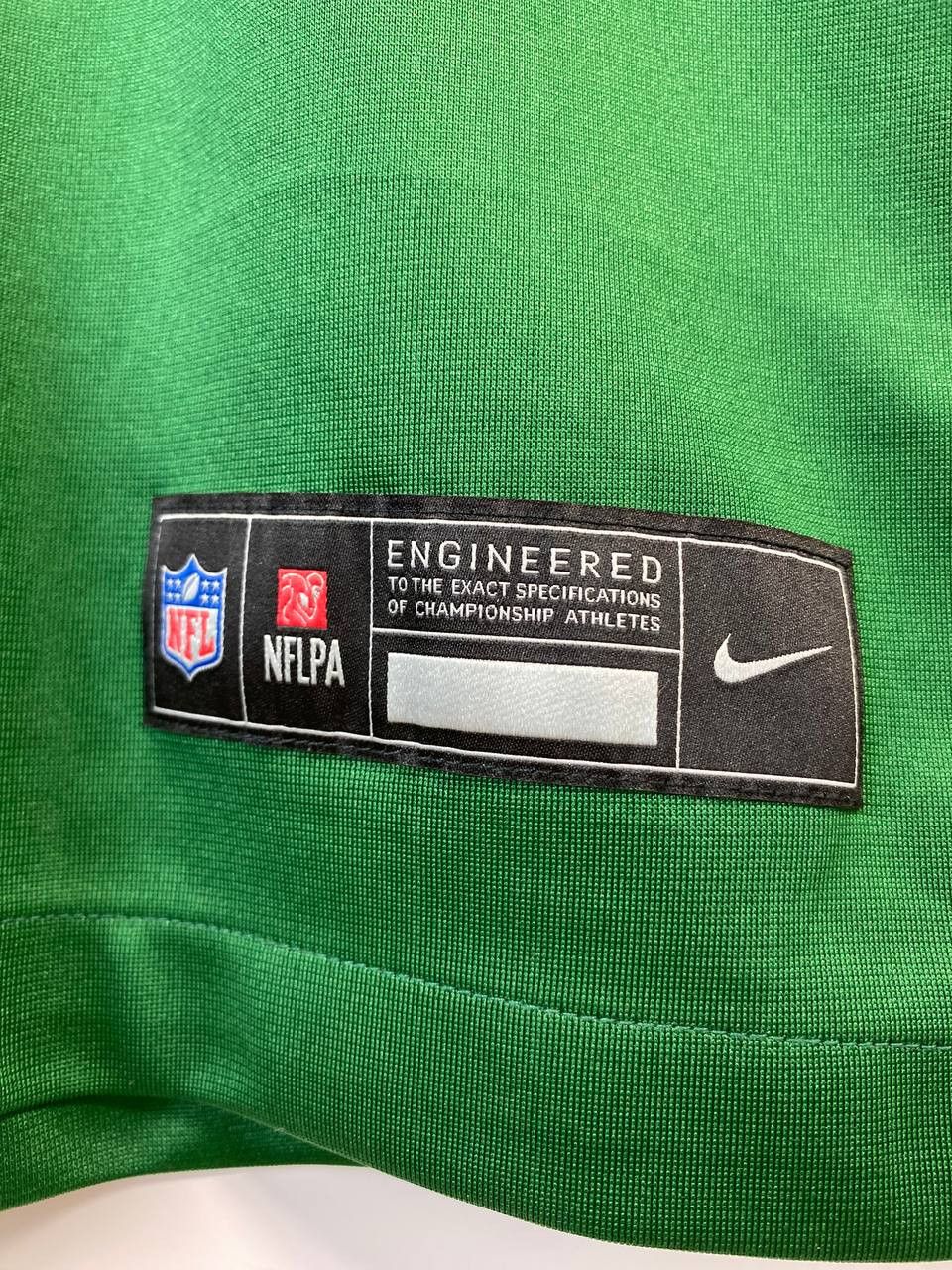 NFL × Nike New Nike Aaron Rodgers New York Jets Vapor FUSE Jersey Size US S / EU 44-46 / 1 - 6 Thumbnail