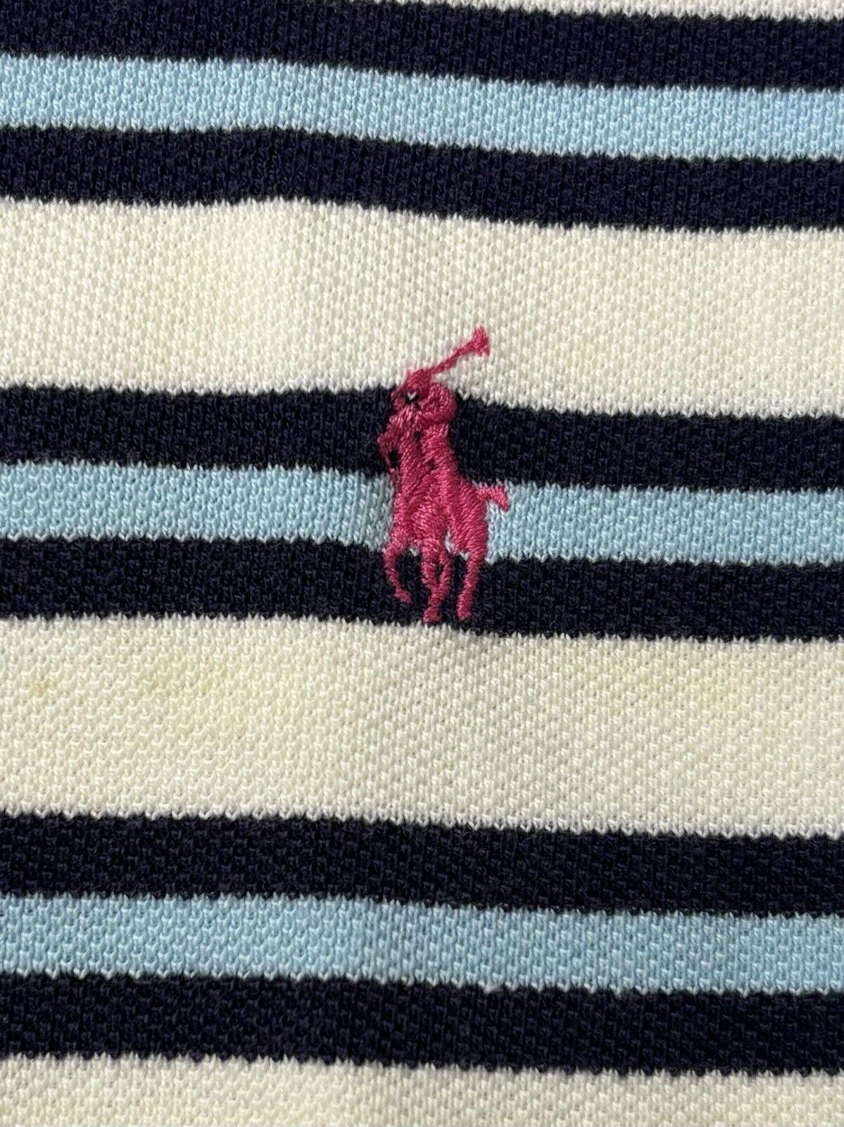 Polo Ralph Lauren VTG Polo Ralph Lauren Polo Shirt Men's Medium Cotton USA Size US M / EU 48-50 / 2 - 5 Thumbnail