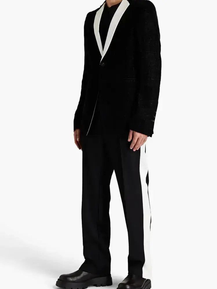 Rick Owens Sz 5-2507 Size US M / EU 48-50 / 2 - 4 Thumbnail