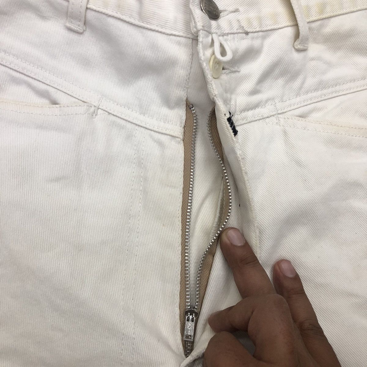 Marithe + Francois Girbaud Vintage Marithe Francois Girbaud Y2K Jork Carpenter Pants Size US 34 / EU 50 - 7 Thumbnail