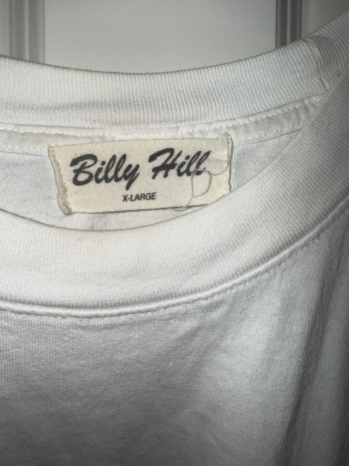 Billy Hill Billy Hill Tee, Size XL Size US XL / EU 56 / 4 - 3 Thumbnail